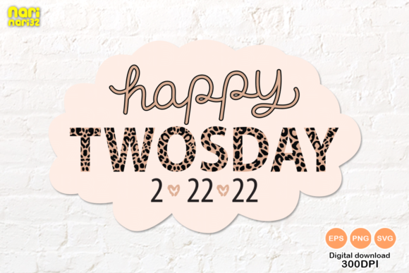 Download Happy Twosday 2-22-22, February, Clipart - Premium Resources